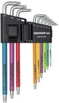 GEDORE red 9-tlg. Winkel-Schraubendreher &raquo;R36401009&laquo; Torx
