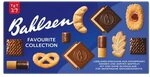 Bahlsen Geb&auml;ckmischung &raquo;Favourite Collection Gr&ouml;&szlig;e S&laquo; 161g