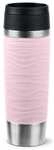 emsa Isolierbecher &raquo;WAVES GRANDE&laquo; 0.5 L rosa