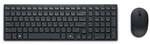 Dell Tastatur-Maus-Set (kabellos) &raquo;KM555&laquo;