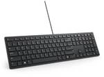 Dell Kabelgebundene Tastatur &raquo;KB525C&laquo; schwarz schwarz, 43.3x2.6x12.2 cm