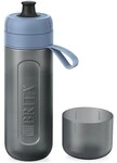 BRITA Wasserfilterflasche &raquo;Active darkblue&laquo; blau