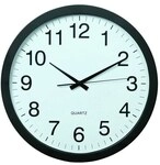 Hama Wanduhr Aruba 400 mm
