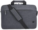 HP Laptoptasche &raquo;Prelude Pro&laquo; 39,6 cm (15,6 Zoll) grau, 40.6x28.6x7 cm