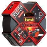 Scotch Gewebeklebeband &raquo;Extremium&laquo;, 48 mm/25 m grau