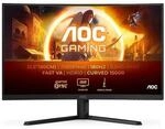AOC Curved Monitor &raquo;G4 CQ32G4VE&laquo; 81,3 cm / 32 '' schwarz