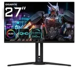 GIGABYTE Gaming Monitor »AORUS FO27Q2« 68,5 cm / 27 '' schwarz GIGABYTE Gaming Monitor »AORUS FO27Q2« 68,5 cm / 27 '' schwarz