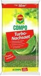 COMPO Rasensamen &raquo;Turbo-Nachsaat&laquo; 1,0 kg gr&uuml;n