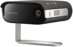 ViewSonic Mobiler Beamer &raquo;M1XE&laquo; schwarz, 16.6x5.4x13.8 cm