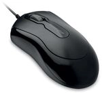 Kensington Kabelgebundene Maus &raquo;Mouse-in-a-Box EQ&laquo; schwarz, 6x3.8x11.7 cm