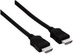Hama HDMI-Kabel HDMI schwarz 10.0 m schwarz