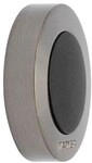 WAGNER design yourself Wandt&uuml;rstopper EH 5138 Zinkdruckguss, Vollgummi schwarz,