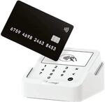 SumUp! Kartenleseger&auml;t &raquo;Solo Lite&laquo; mit Ladestation