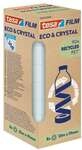 tesa 8x Klebefilm &raquo;Eco&Crystal&laquo; 19mm/33m, 1.9 cm