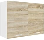 VCM H&auml;ngeschrank &raquo;Esilo&laquo; 80 cm breit braun, 80x60x31 cm