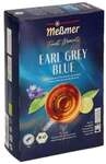 Me&szlig;mer Schwarztee &raquo;Bio Earl Grey Blue&laquo; 15 St&uuml;ck Tassenportion grau