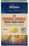 Me&szlig;mer Bio Rooibos-Tee &raquo;Classic Moments Bio Rooibos-Orange&laquo; Tassenportion,