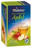 Me&szlig;mer Fr&uuml;chtetee &raquo;&Ouml;sterreichischer Apfel&laquo; 20 St&uuml;ck