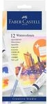Faber-Castell 12x Aquarellfarben