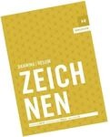 R&Ouml;MERTURM Zeichenblock ZEICHNEN A3 160 g/m&sup2;