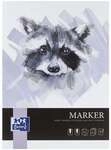 Oxford Art Markerblock A3, 15 Blatt, 29.7x42 cm
