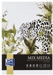Oxford Art Mixed Media Block A3, 25 Blatt, 29.7x42 cm