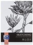 Oxford Art Skizzenblock A3, 50 Blatt, 29.7x42 cm