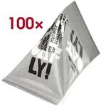 Oatly Milchalternative: 100er-Pack Haferdrink &raquo;oatly Hafer&laquo; 20 ml