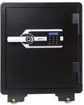 Olympia Feuerschutz-Tresor &raquo;GOsafe 5530FP&laquo; schwarz, 46x53x47 cm