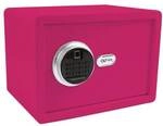 Olympia Tresor &raquo;GOsafe 2.0 / 120FP&laquo; pink, 25x25x35 cm