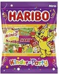 Haribo Fruchtgummi-Mischung &raquo;Kinder-Party Minis&laquo; vegetarisch 250 g