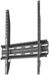 Hama TV-Wandhalterung 65 Zoll &raquo;FIX&laquo;