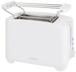 Bomann Toaster &raquo;TA 6065 CB&laquo; wei&szlig; wei&szlig;