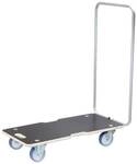 WAGNER design yourself Transportroller MM 1345 braun, 36.5x14.5x74 cm