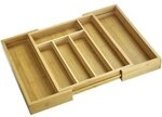 Westmark Besteckkasten - 7 F&auml;cher, 33.5x5x29 cm