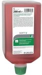 GREVEN Fl&uuml;ssigseife &raquo;SOFT V&laquo; 2.0 L rot