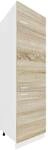 VCM Hochschrank &raquo;Esilo&laquo; braun, 60x207x57 cm