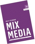 R&Ouml;MERTURM Zeichenblock MIX MEDIA A3 300 g/m&sup2; wei&szlig;
