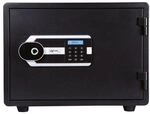 Olympia Feuerschutz-Tresor &raquo;GOsafe 5350FP&laquo; schwarz, 49.6x35.4x39 cm