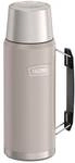 THERMOS Isolierflasche &raquo;ICON Beverage&laquo; 1.2 L grau