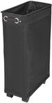 Wenko W&auml;schesammler &raquo;Corno&laquo; 43 l schwarz