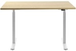 Topstar Schreibtisch &raquo;Topstar Office&laquo; 120 cm breit und elektrisch h&ouml;henverstellbar