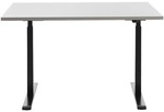 Topstar Schreibtisch &raquo;Topstar Office&laquo; 120 cm breit und elektrisch h&ouml;henverstellbar