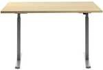 Topstar Schreibtisch &raquo;Topstar Office&laquo; 120 cm breit und elektrisch h&ouml;henverstellbar