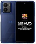 HMD Handyh&uuml;lle &raquo;Fusion Casual Outfit blau&laquo; HMD Fusion blau, 7.9x16.88 cm