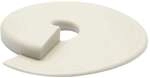 WAGNER design yourself T&uuml;rstopper EH 6979 Kunststoff und Vollgummi grau,...