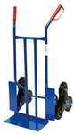 SZ Metall Sackkarre &raquo;Treppe&laquo; blau, 53x108x55 cm