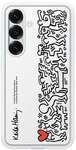 Samsung Smartphone-H&uuml;lle &raquo;Flipsuit Case&laquo; Galaxy S25 / S25+ / S25 Ultra wei&szlig; wei&szlig;