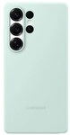 Samsung Smartphone-H&uuml;lle &raquo;Silicone Case&laquo; Galaxy S25 Ultra mint