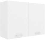 VCM H&auml;ngeschrank &raquo;Esilo&laquo; 80 cm breit wei&szlig;, 80x60x31 cm